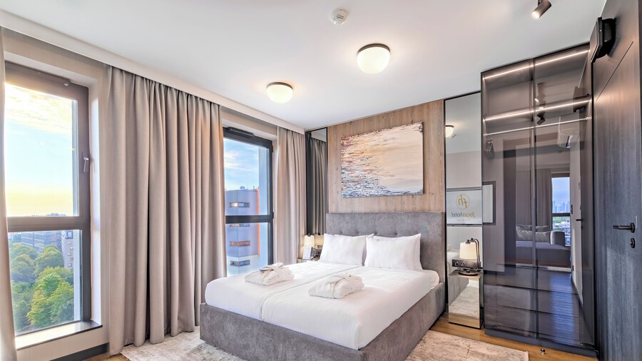 Focus Hotel Premium Warszawa