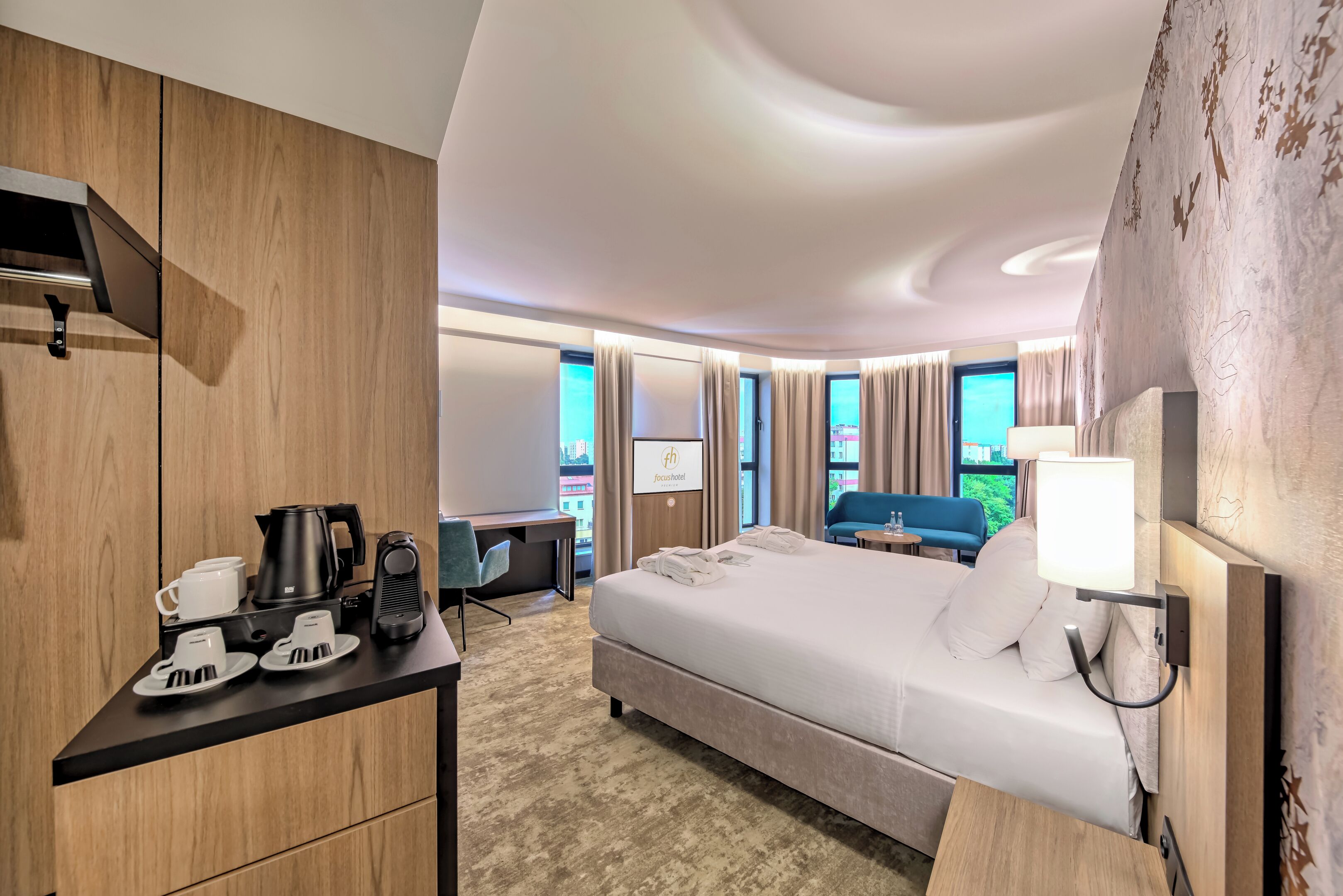 Photo - Focus Hotel Premium Warszawa