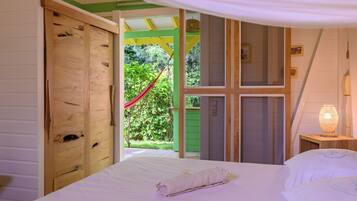 1 Schlafzimmer, Bügeleisen/Bügelbrett, Reisekinderbett, kostenloses WLAN