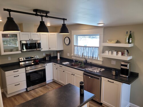 Stately home in Washburn 