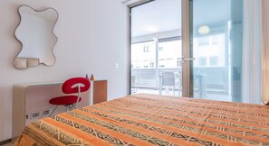 Appartement exclusif | 2 chambres, système d’insonorisation