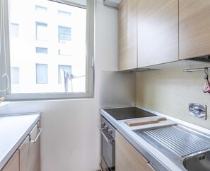 Exklusiv lägenhet | Eget kök