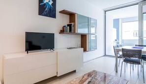 Appartement exclusif | Terrasse/patio