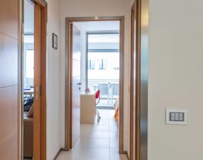 Exclusive-Apartment | 2 Schlafzimmer, schallisolierte Zimmer