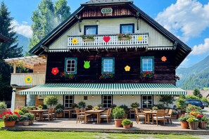 Terrace/patio - Rösslgut (Zederhaus)