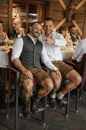 Reception - Rösslgut (Zederhaus)