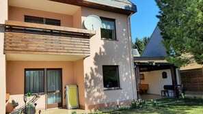 Exterior - Vacation home at the Red Bull Ring for 10 people (Spielberg)