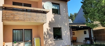 Vacation home at the Red Bull Ring for 10 people