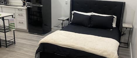 1 quarto, Wi-Fi, roupa de cama