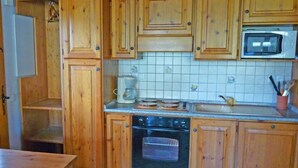Cozinha privada