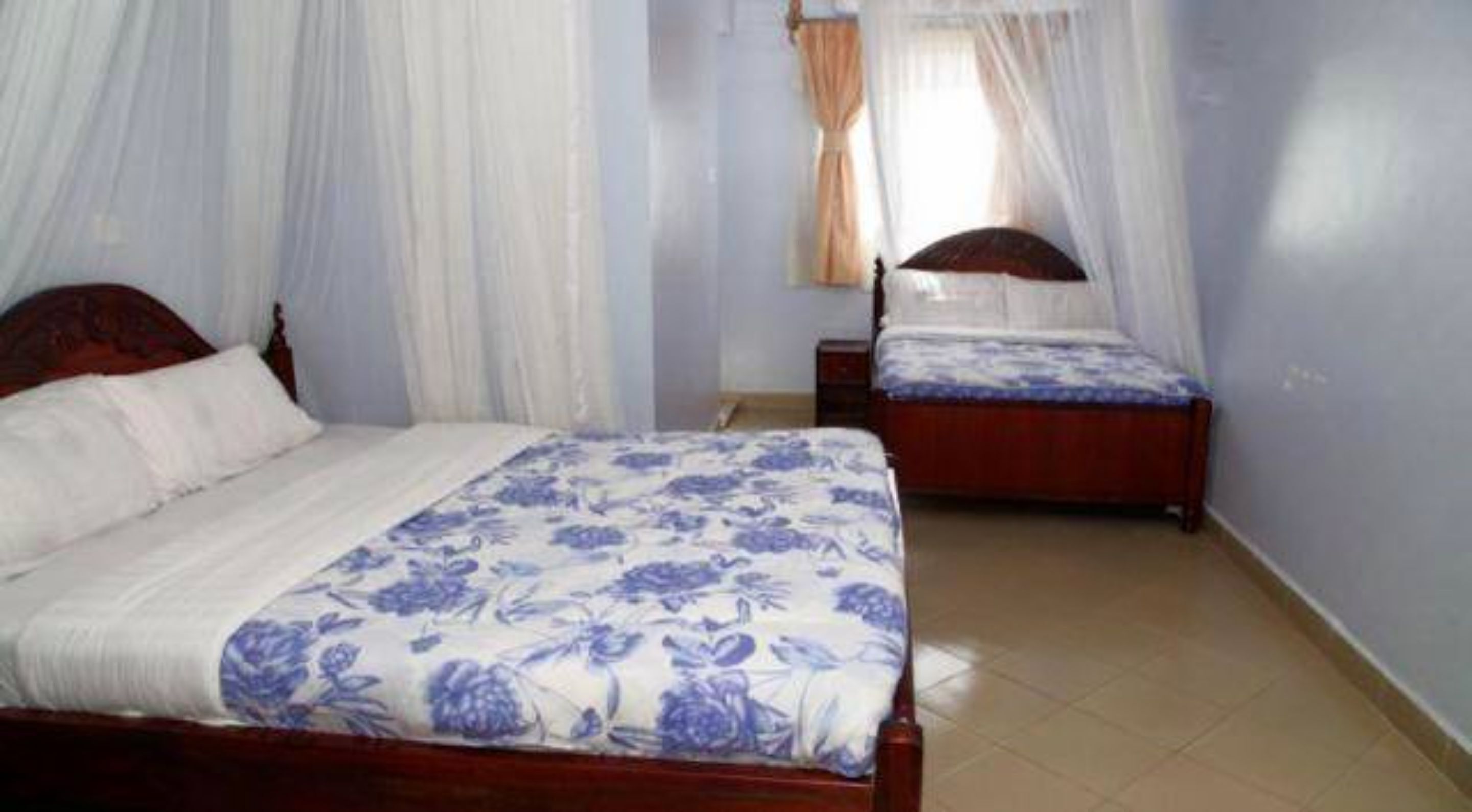 Wi-Fi gratuit, draps fournis