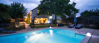 Le Cottage du Cerf-Gîte-Ensuite with Shower