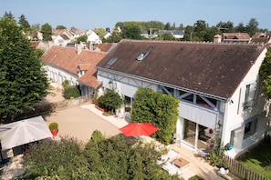 Extérieur