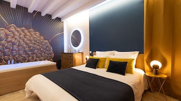 2 slaapkamers, een strijkplank/strijkijzer, reisbedje, gratis wifi