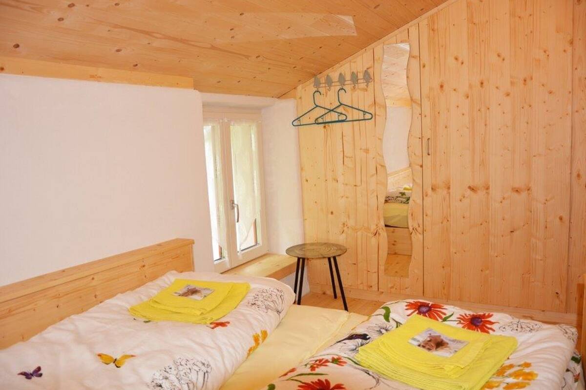 Basic Double Room | WiFi (free), bed sheets