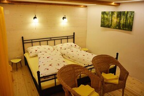 Basic Double Room