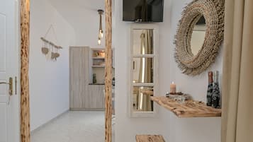 1 habitación, ropa de cama de alta calidad y colchones con pillow-top