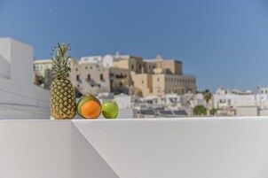 Deluxe Apartment | Terrace/patio