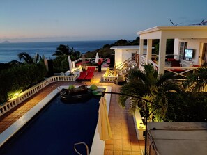 Luxe villa | 3 slaapkamers, lakens van Egyptisch katoen, luxe beddengoed