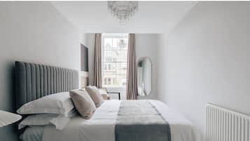 2 dormitorios, wifi gratis, ropa de cama