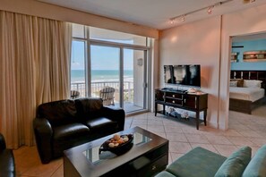 Smart TV - Blue Ocean Vacation Rental at Sapphire Resort!️ (South Padre Island)