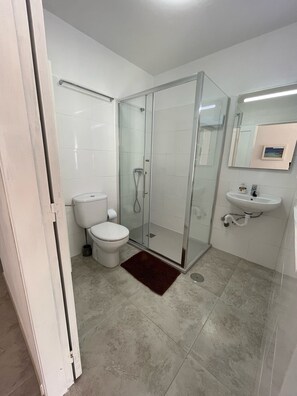 Shower - APARTAMENTO ELENA 9 encanto en Lajares (Lajares)