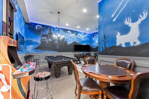 Sala de juegos