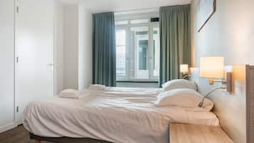1 quarto, Wi-Fi, roupa de cama