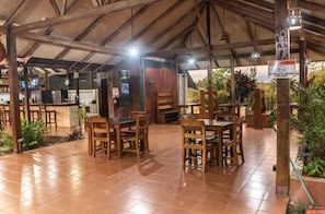 Free daily local cuisine breakfast