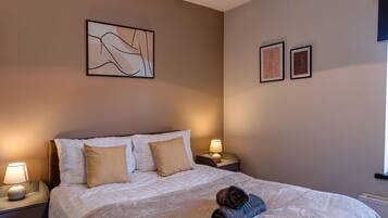 2 bedrooms, WiFi