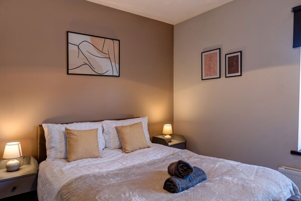 2 bedrooms, WiFi