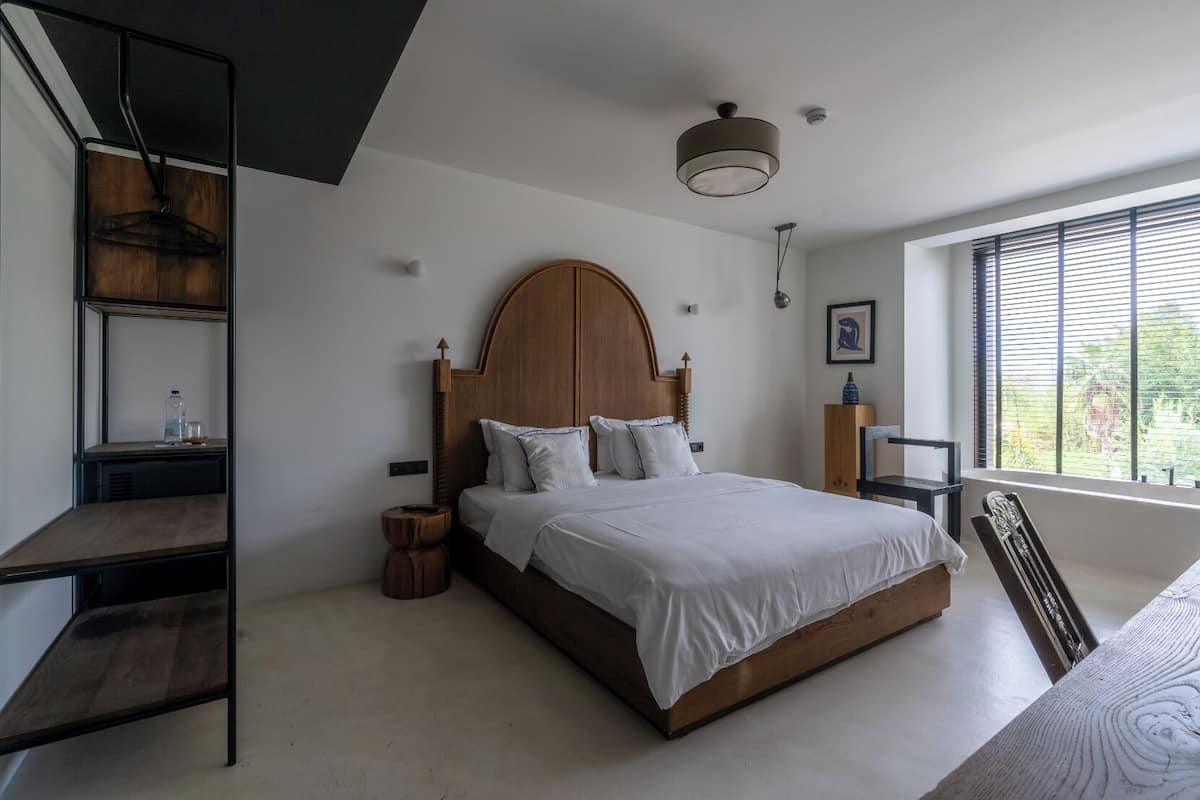 Deluxe Room with Bathtub | Room amenity