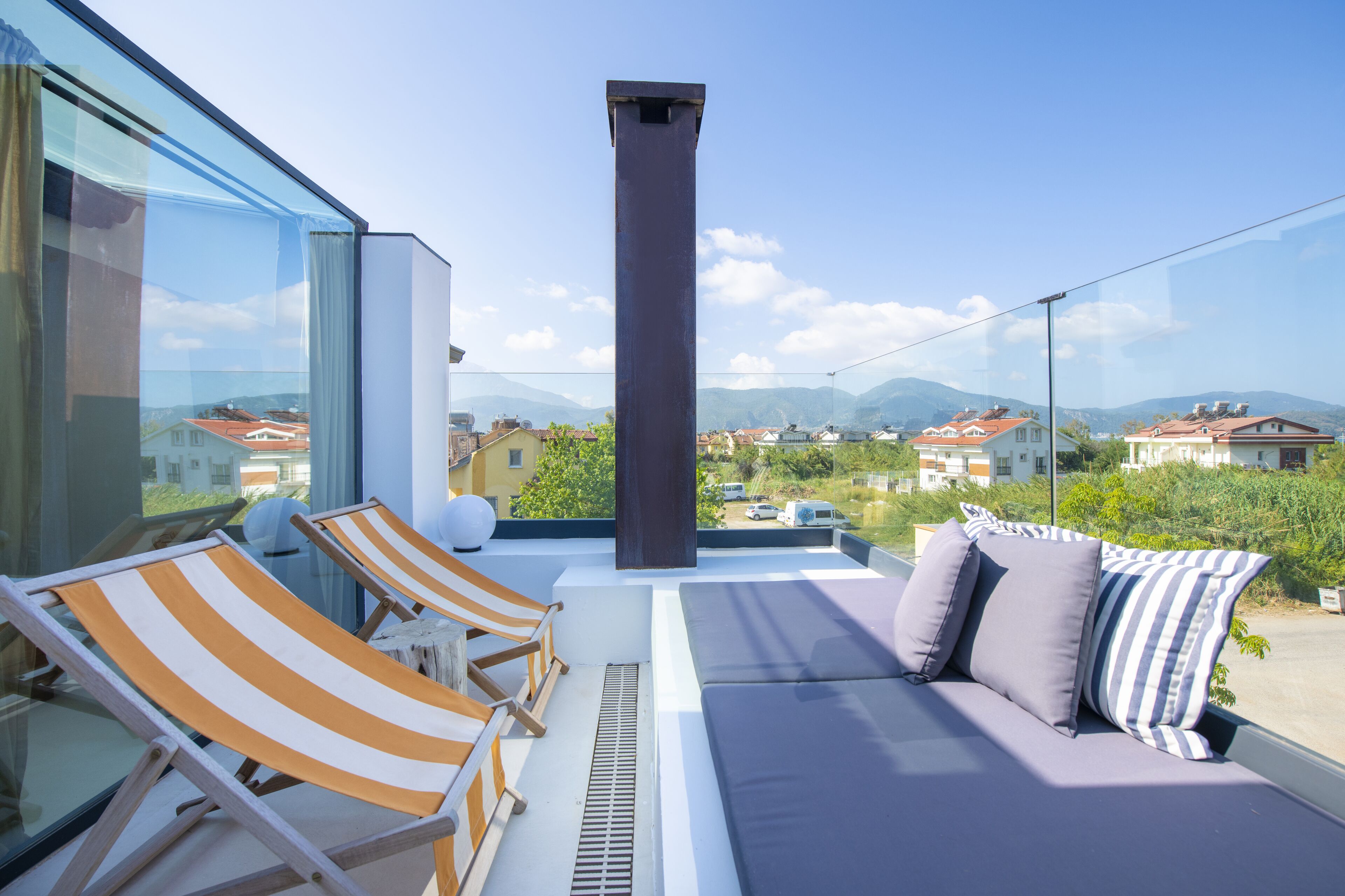 Executive Room | Terrace/patio