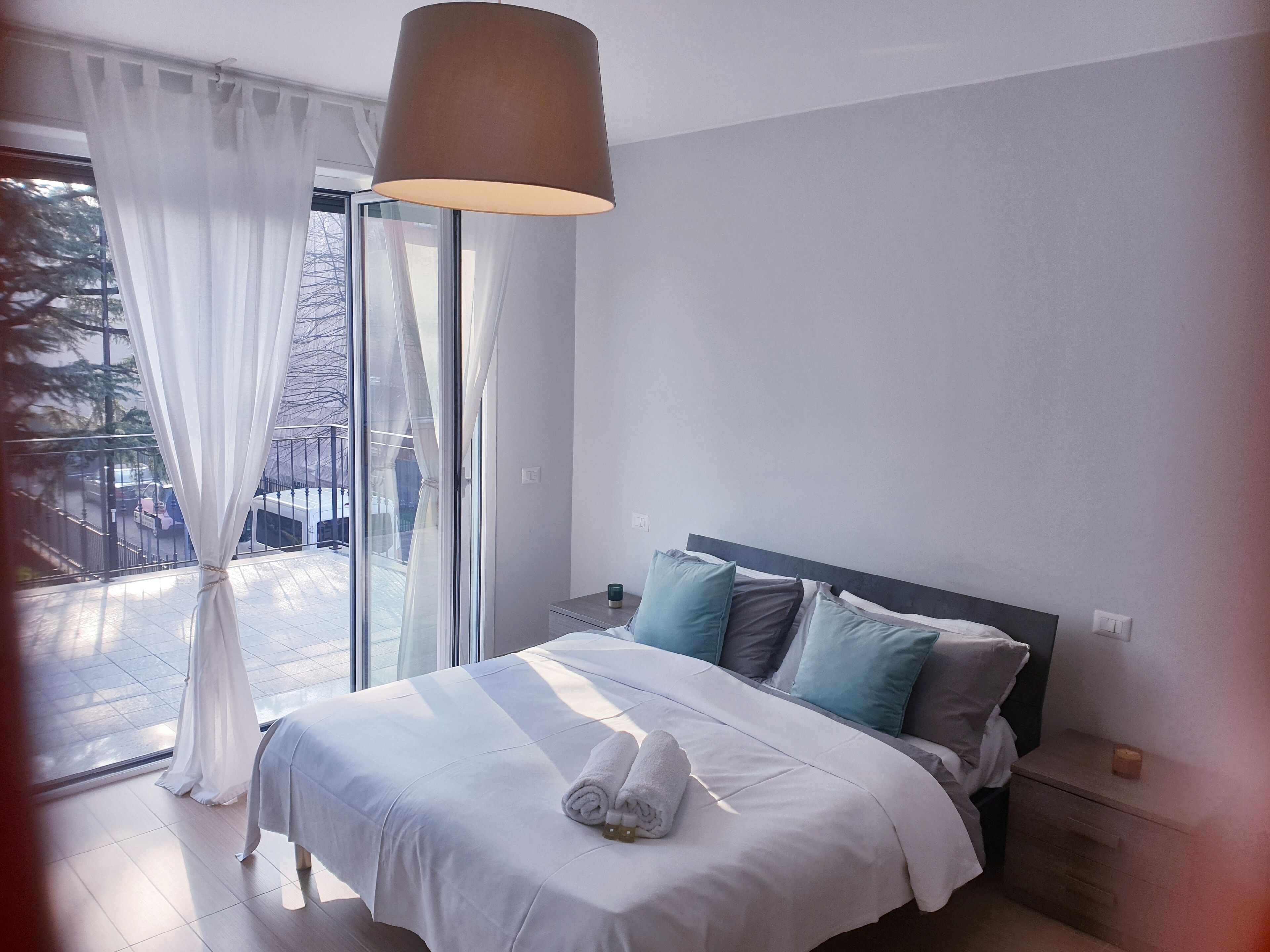 Comfort-Studio, 1 Queen-Bett, Terrasse | Zimmersafe, schallisolierte Zimmer, Bügeleisen/Bügelbrett