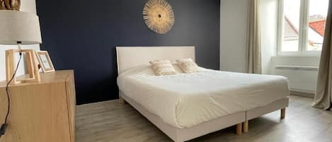 1 غرفة نوم وواي فاي