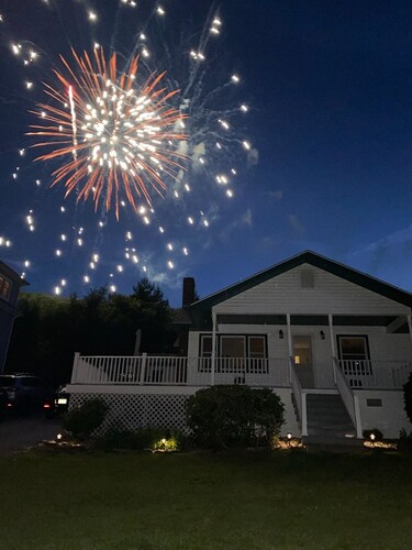 The Pea Pod - Deep Creek Lake