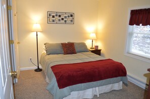 3 Schlafzimmer, WLAN, BettwÀsche