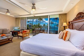 2 chambres, bureau, fer et planche à repasser, Wi-Fi gratuit