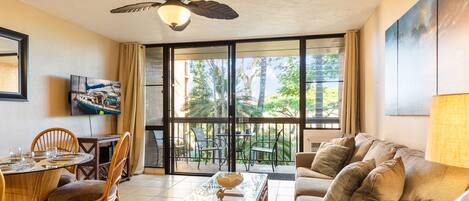 スマートテレビ