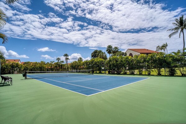Sport court