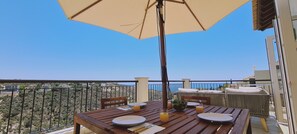 Apartamento | Vistas del balcón
