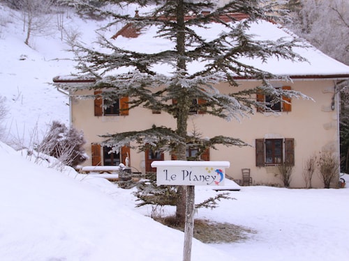 chalet Saint Joseph au coeur du massif de la Chartreuse !