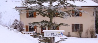 chalet Saint Joseph au coeur du massif de la Chartreuse !