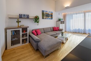 Smart TV, impianto stereo