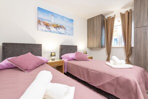 4 chambres, Wi-Fi