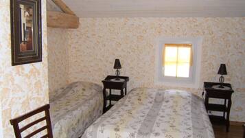1 bedroom