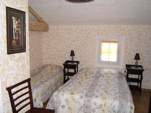 1 chambre