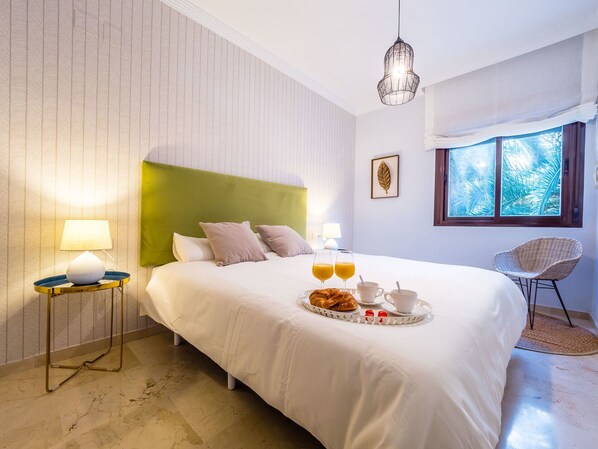 3 Schlafzimmer