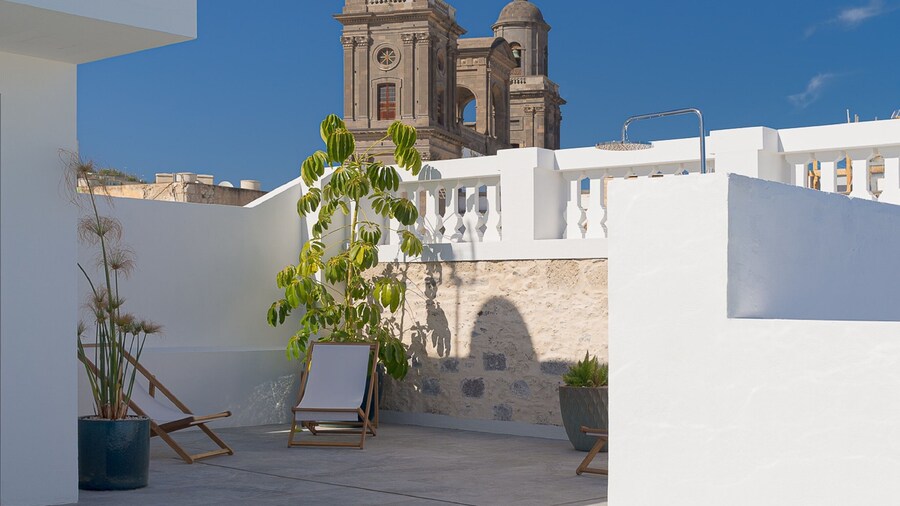 Boutique Hotel Cordial La Niña de Vegueta