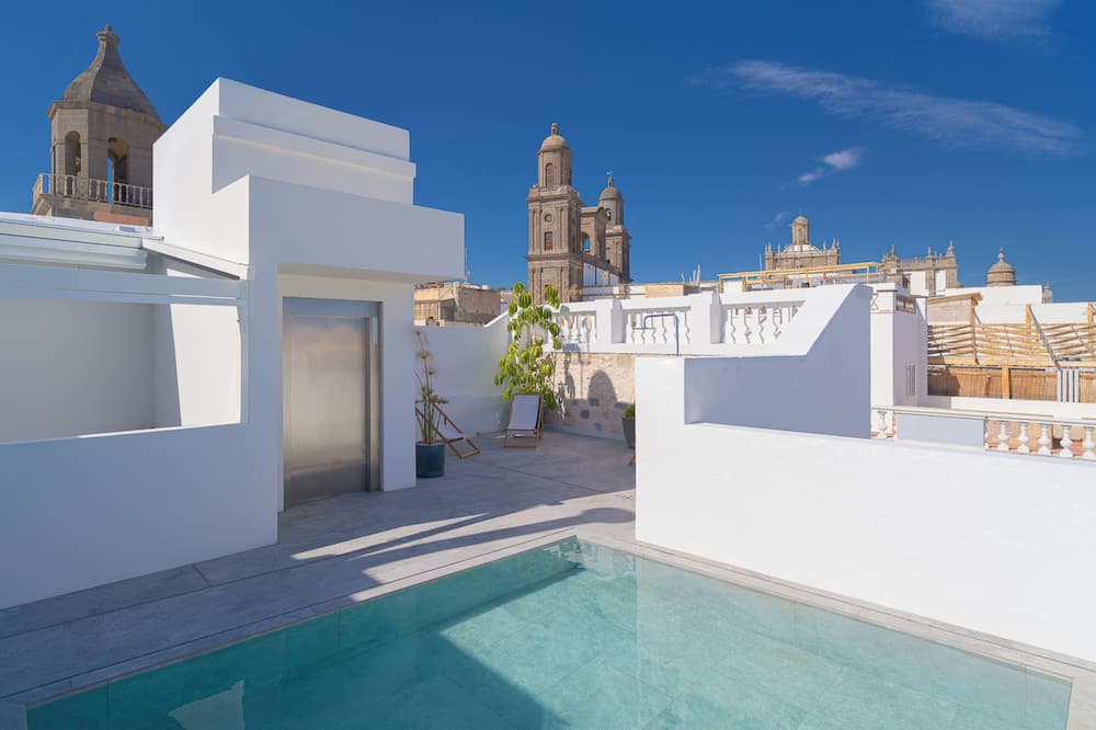 Boutique Hotel Cordial La Niña de Vegueta